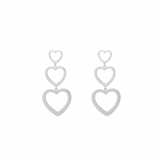 Oorbellen lovy love