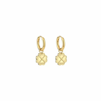 Oorbellen Clover 3