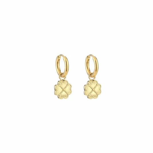 Oorbellen Clover 3