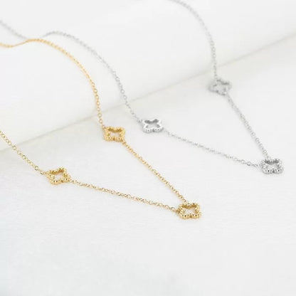 Ketting 3 times of luck
