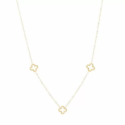 Ketting 3 times of luck