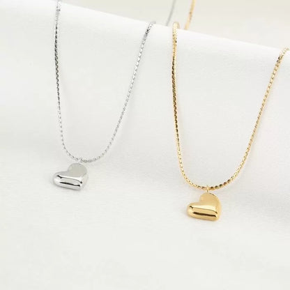 Ketting klein hartje