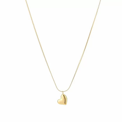 Ketting klein hartje