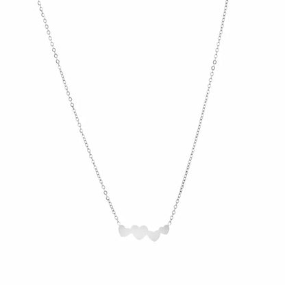 Ketting Love row