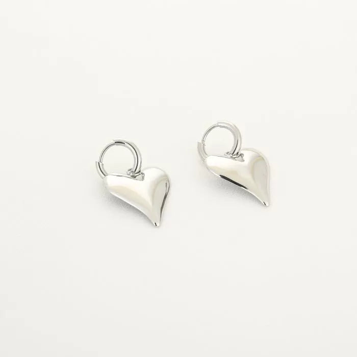 Oorbellen heart