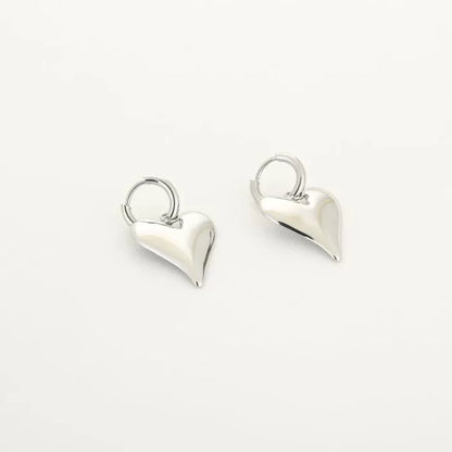 Oorbellen heart