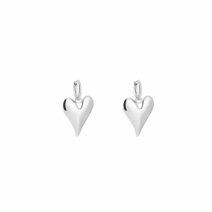 Oorbellen heart
