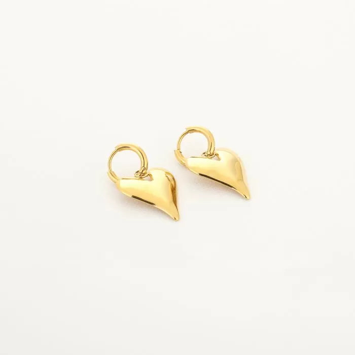 Oorbellen heart
