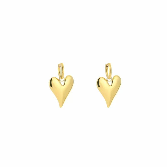 Oorbellen heart