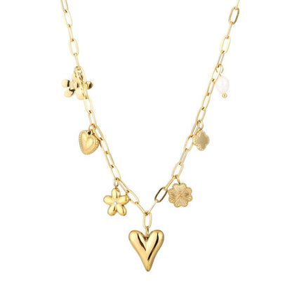 Ketting Lucky Love Charms