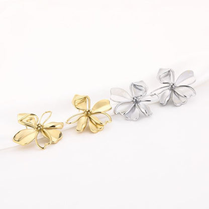 Oorbellen Wild Flower