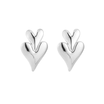 Oorbellen Statement of Love