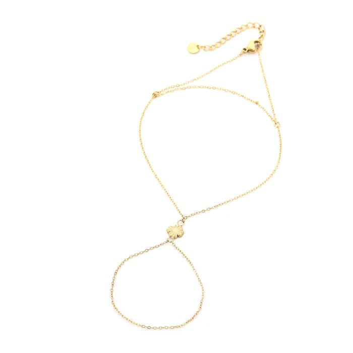 Handchain Clover