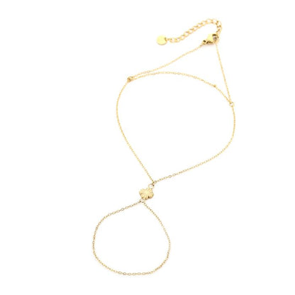 Handchain Clover