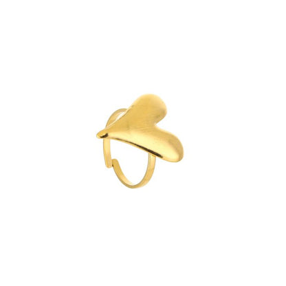 Ring Heart on Fire