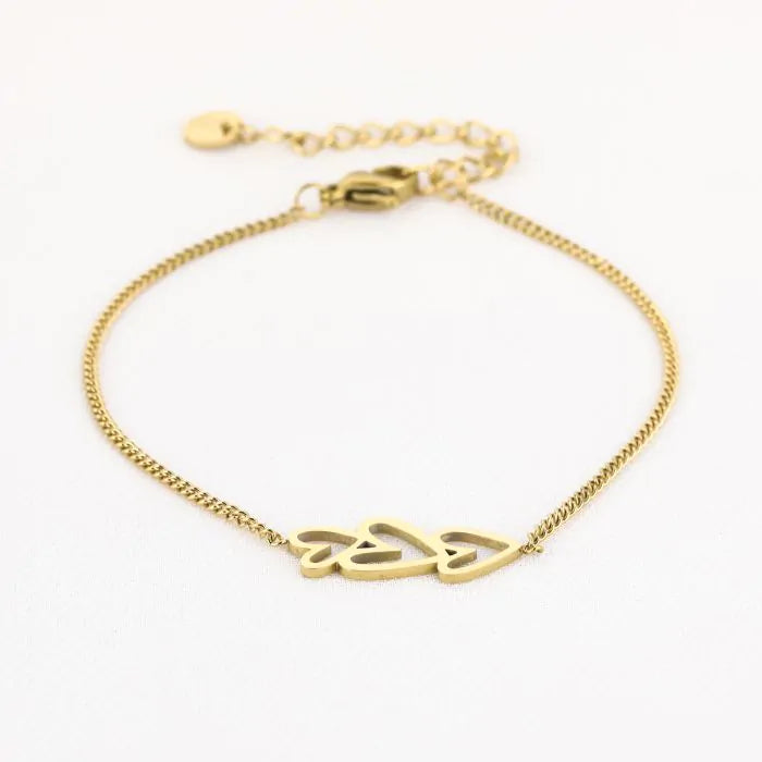 Armband Hearts connection