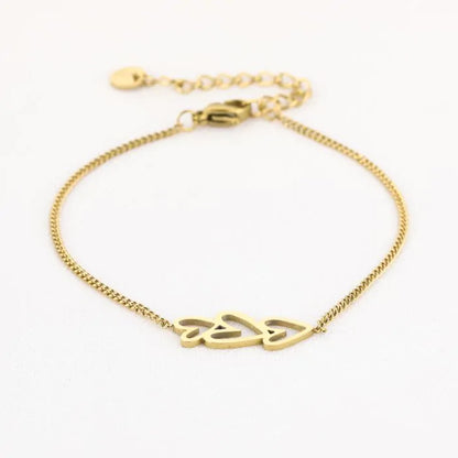 Armband Hearts connection