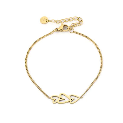 Armband Hearts connection