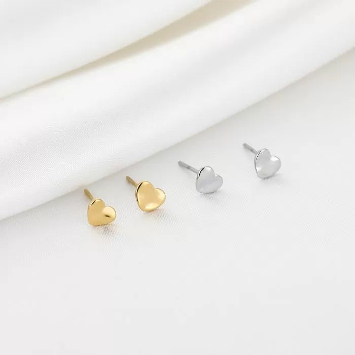 Ear-studs Tiny Love