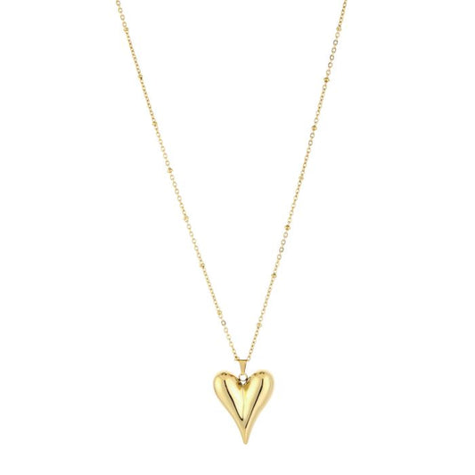 The Bold Heart Long ketting