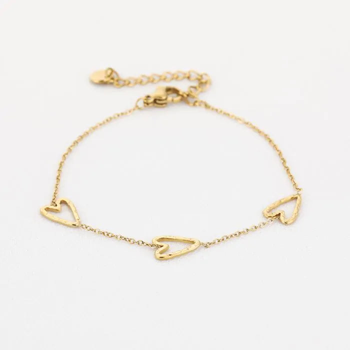 Armband Hearts In Harmony