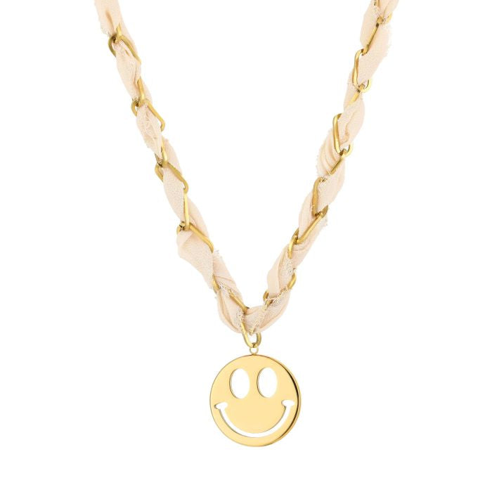 Ketting Happy Vibes