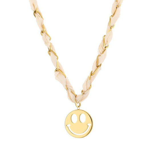 Ketting Happy Vibes
