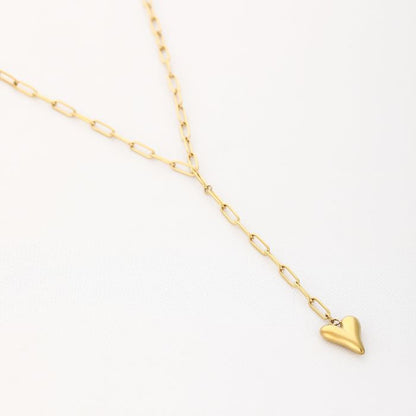 Ketting Y-love you