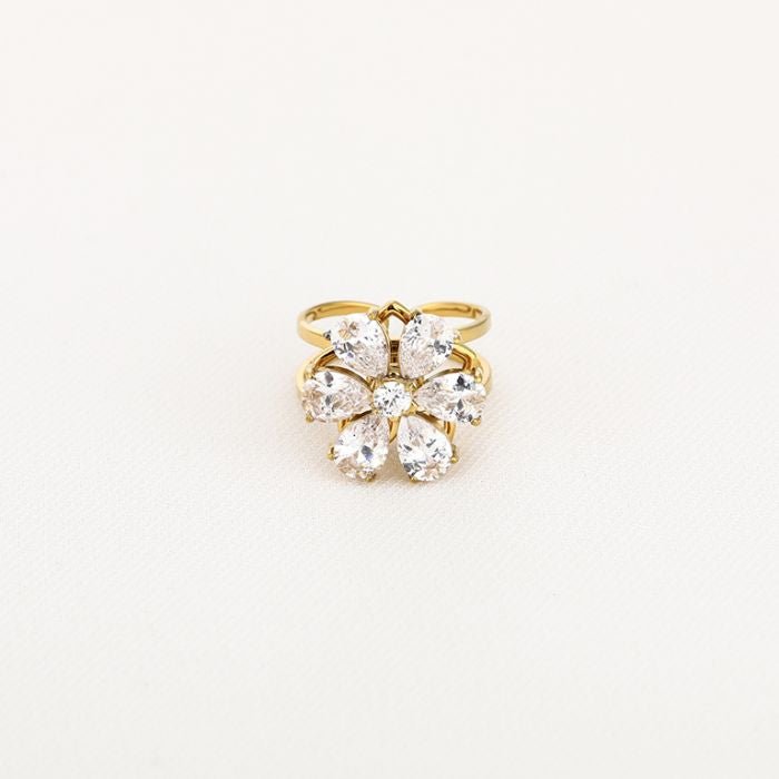 Ring Anxiety Flower