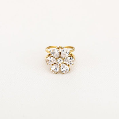 Ring Anxiety Flower