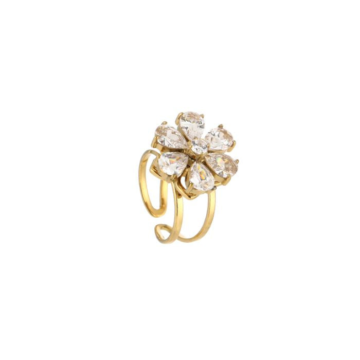Ring Anxiety Flower