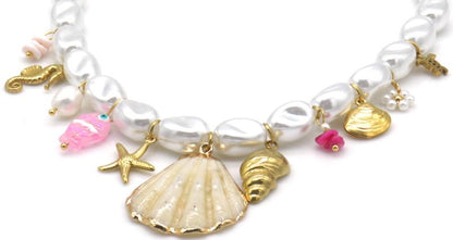 Ketting To the beach and back