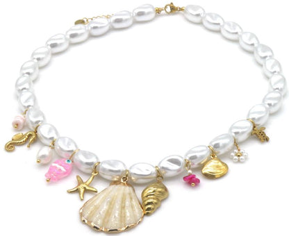 Ketting To the beach and back