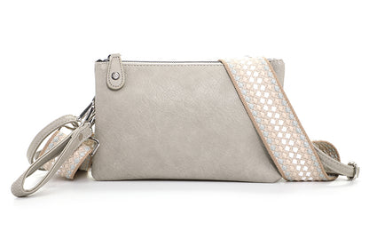 Tasje New York Light Green