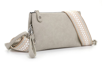 Tasje New York Light Green