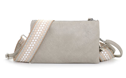 Tasje New York Light Green