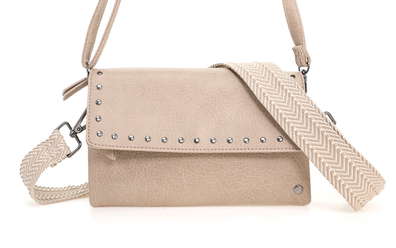 Tasje San Martin Khaki
