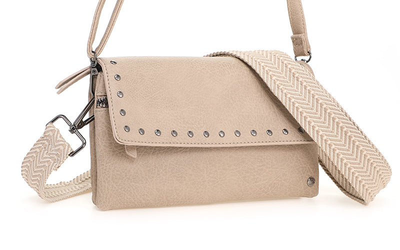 Tasje San Martin Khaki