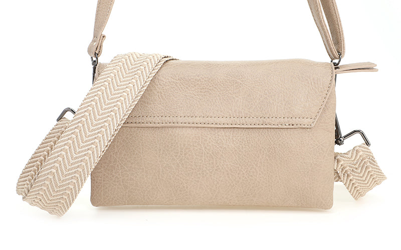 Tasje San Martin Khaki