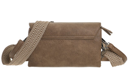 Tasje San Martin Dark Camel