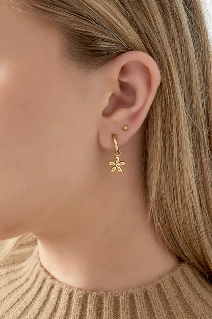 Oorbellen Daisy Doo