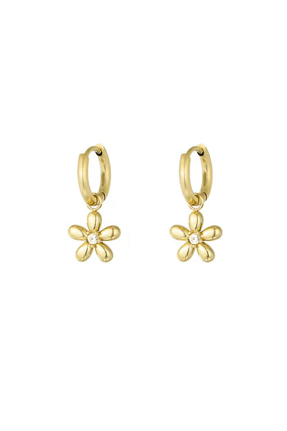 Oorbellen Daisy Doo