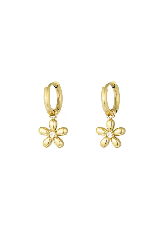 Oorbellen Daisy Doo